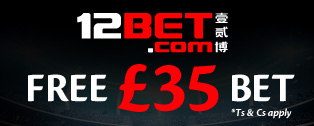 12bet bonus code