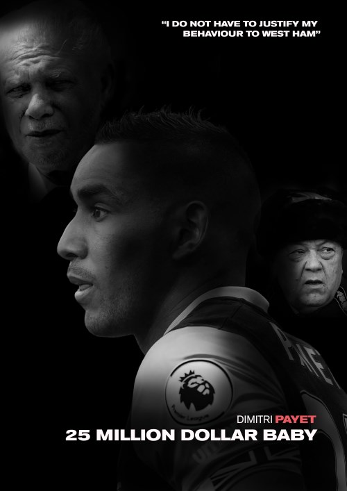 Premier League Oscars - Million Dollar Baby