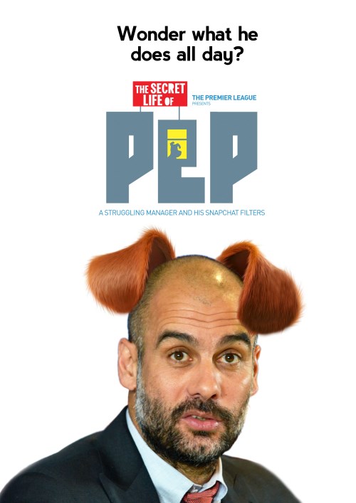 Premier League Oscars - Secret Life of Pets