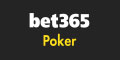 Bet365 Poker logo
