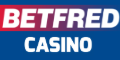 Betfred Casino logo