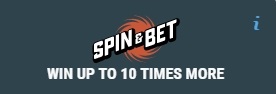 BetStars bonus code - spin and bet