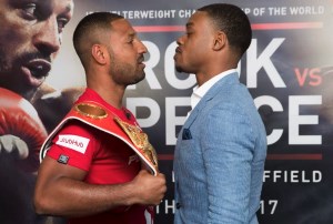 Kell Brook vs Errol Spence Jr Preview, Tips and Predictions