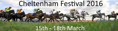 Cheltenham Festival 2016 dates and enhanced odds