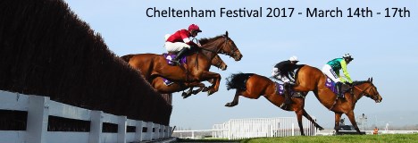 Cheltenham Festival competition - win a £50 free bet