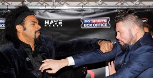 David Haye vs Tony Bellew Tips and Predictions