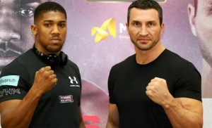 Anthony Joshua vs Wladimir Klitschko Preview, Tips and Predictions