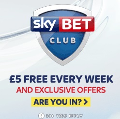 Sky bet Club