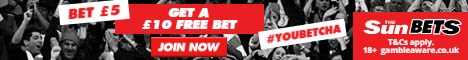 Sun Bets promotion code