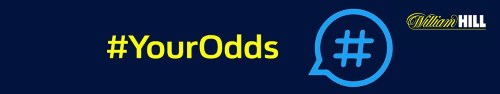 William Hill your odds #yourodds